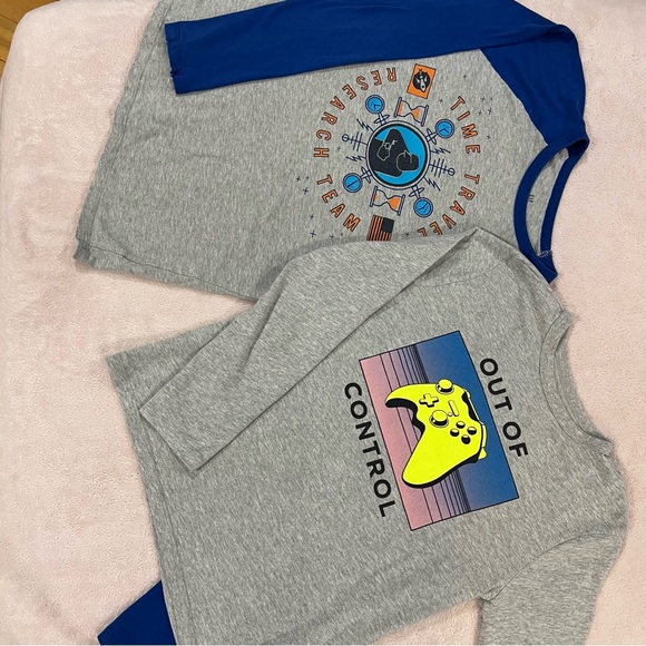 Boys’ 6-Pack T-Shirt Set - Picture 4 of 5